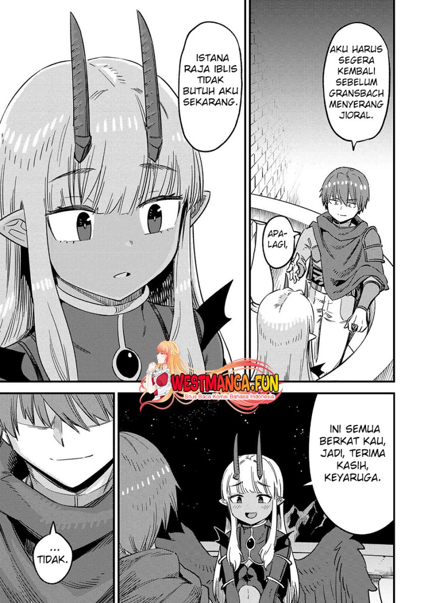 Kaifuku Jutsushi Yarinaoshi: Sokushi Mahou to Skill Copy no Chouetsu Heal Chapter 61.2 Gambar 6